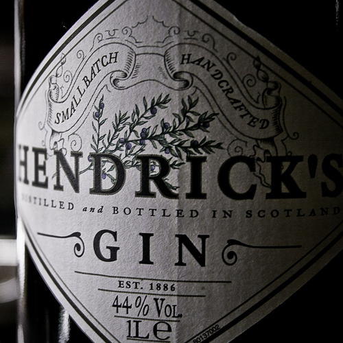 Hendrick's Gin